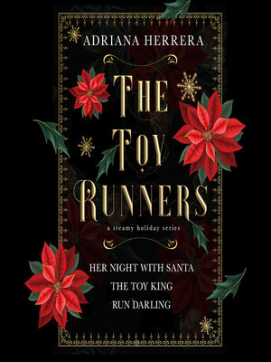 Toy Runners Boxset - Audiobook